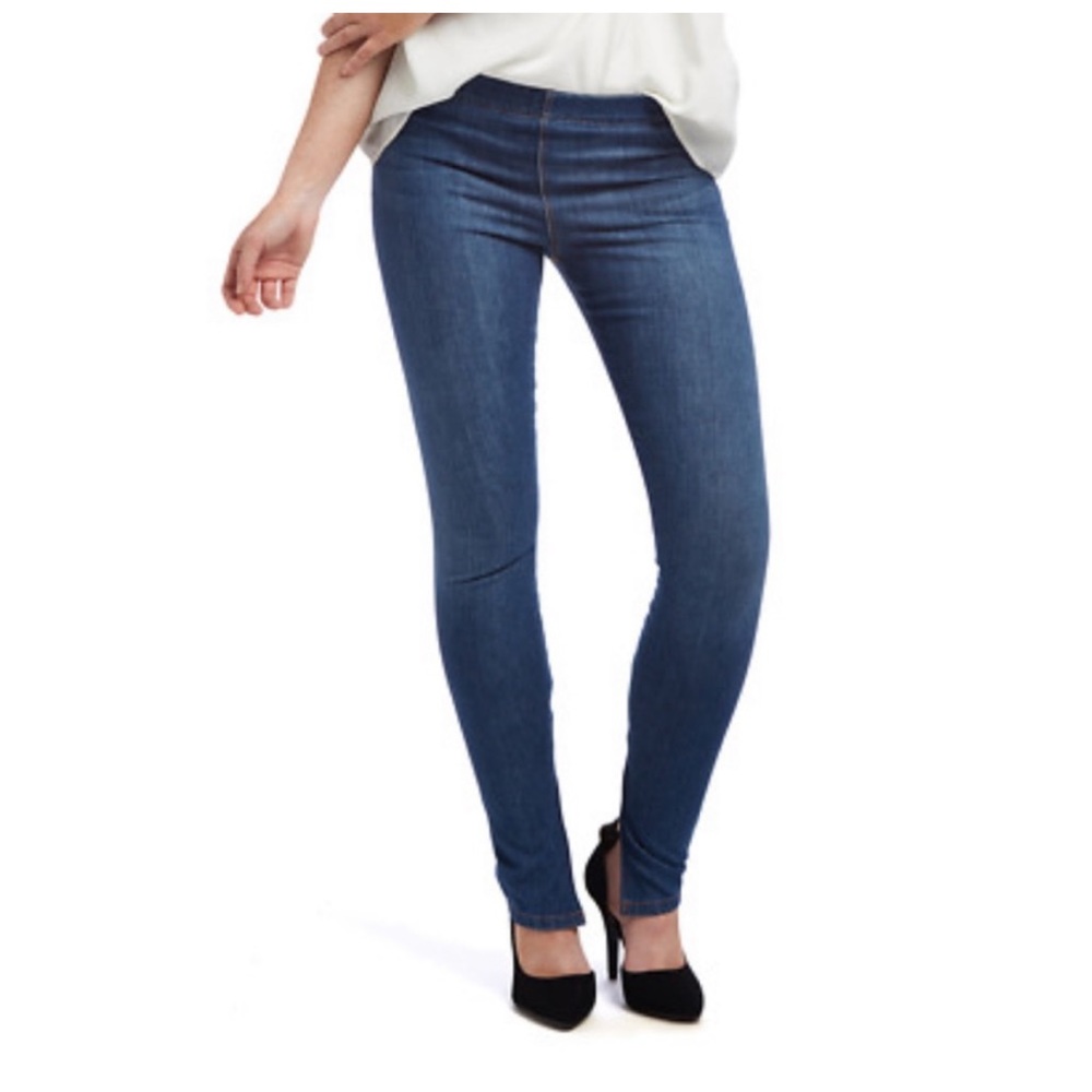 NWT- JOES JEANS for Anthropologie Denim Zipper Legging